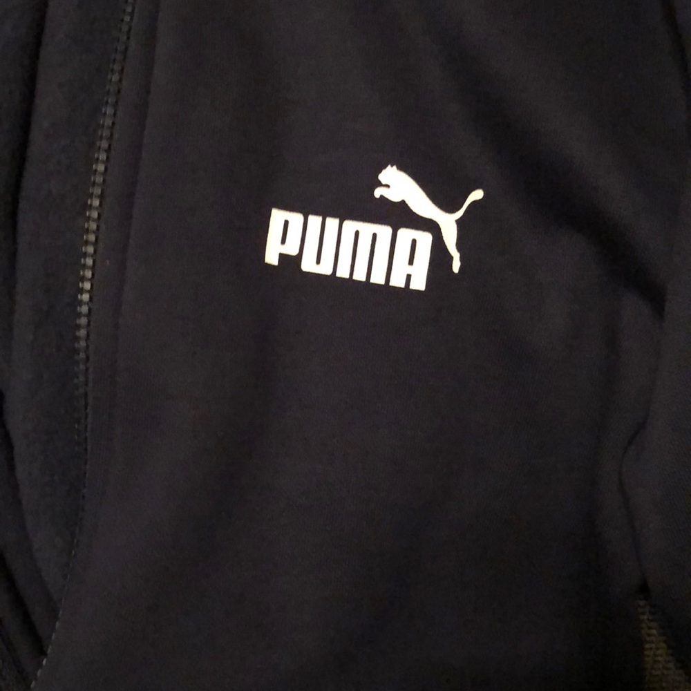 Track/pajama suit - Picture 3 of 4